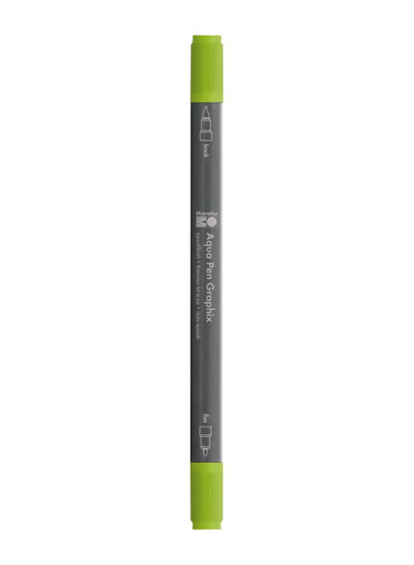 Marabu Aqua Pen Graphix, Lime 154