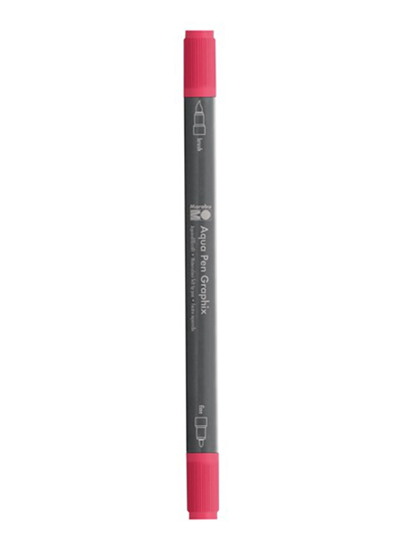 Marabu Aqua Pen Graphix, Cherry Red 031