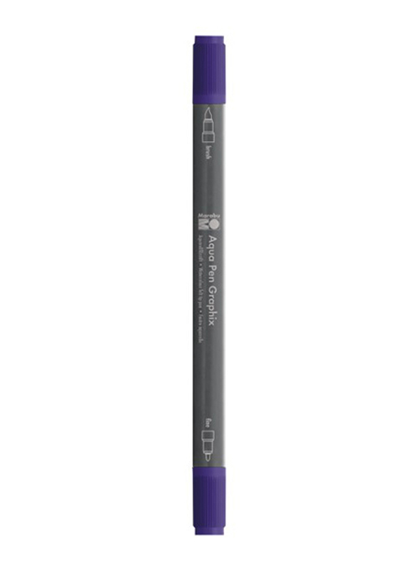 Marabu Aqua Pen Graphix, Plum 037