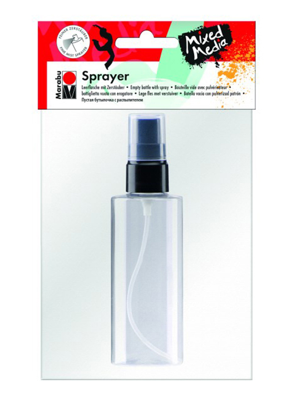 Marabu Sprayer, Clear