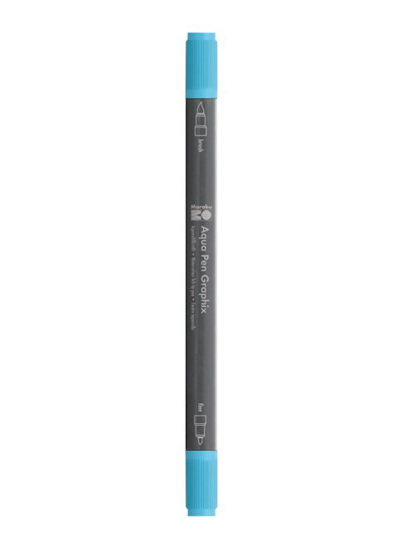 Marabu Aqua Pen Graphix, Light Blue 090