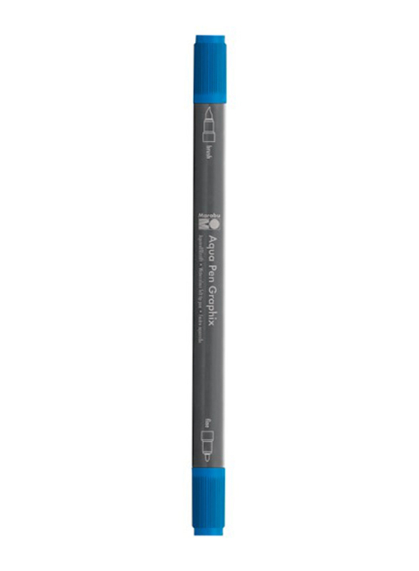 Marabu Aqua Pen Graphix, Azure Blue 095