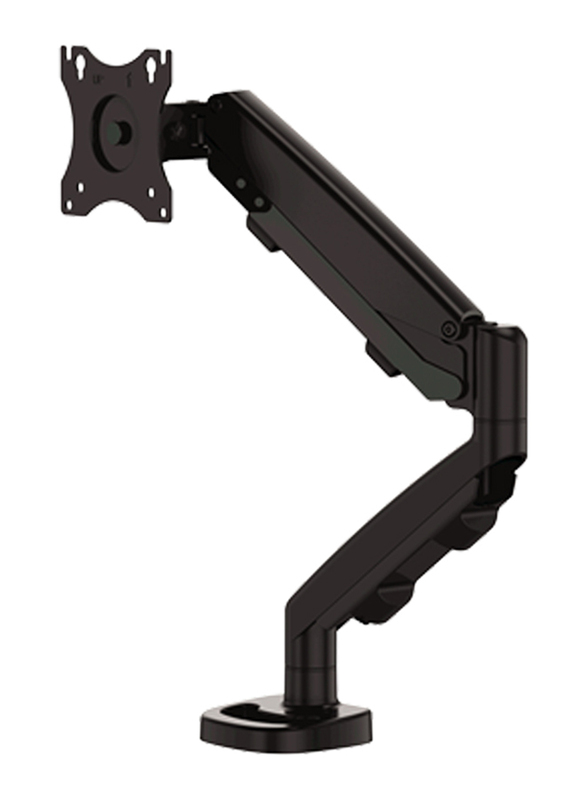 Fellowes Eppa Series Single Monitor Arm, Black