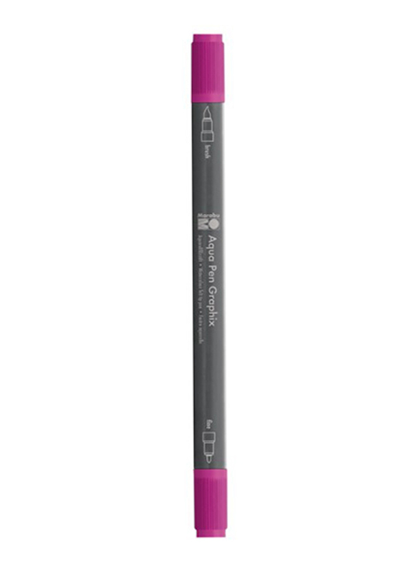 Marabu Aqua Pen Graphix, Raspberry 131