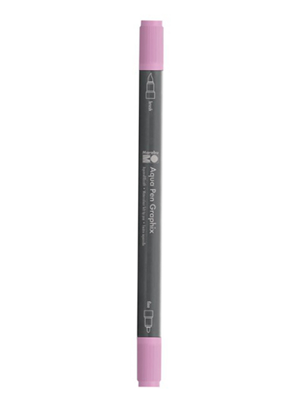 Marabu Aqua Pen Graphix, Rose Pink 133