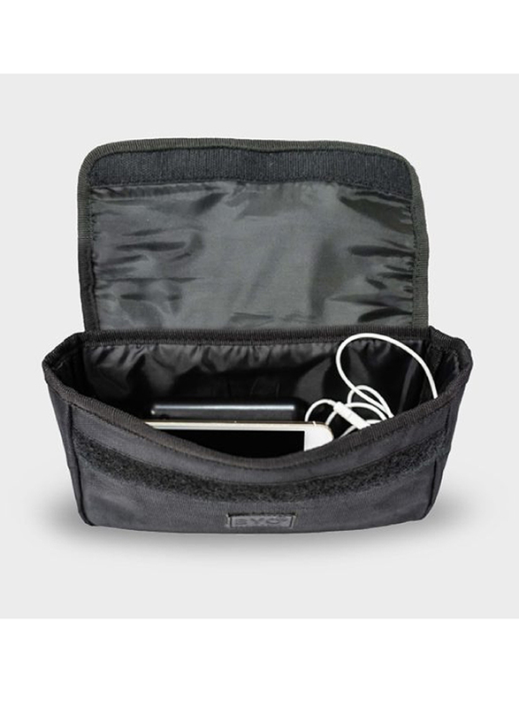 Byond Balendin Pouch for Laptop Accessories, Black
