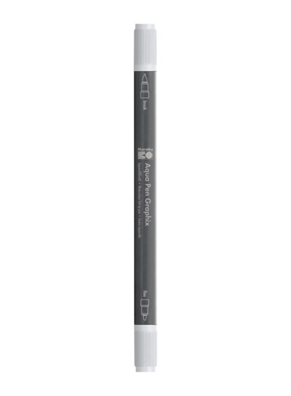 Marabu Aqua Pen Graphix, Light Grey 278