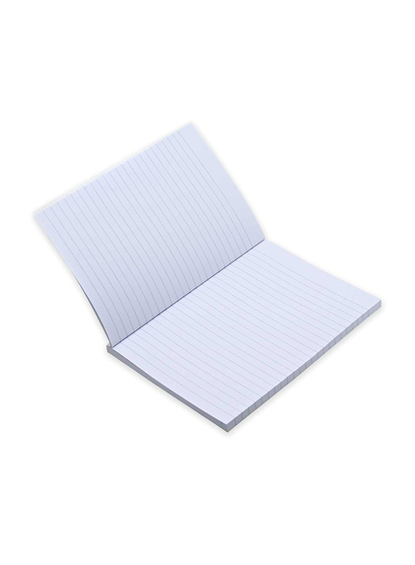 FIS Panda Design Soft Cover Notebook, 5 x 96 Sheets, A5 Size, FSNBSCA596-PAN3, Multicolour