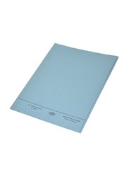 إف آي إس 50-قطعة O-Fastener مجموعة مجلدات مربعة الشكل ، 320GSM ، مقاس F / S ، FSFF7BL ، أزرق