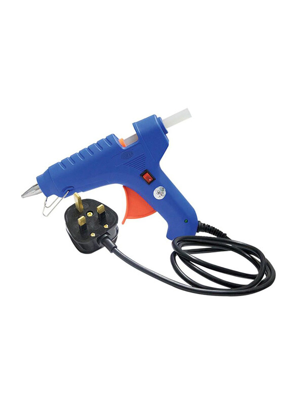 FIS Glue Guns, 100W, FSGN-100W, Blue