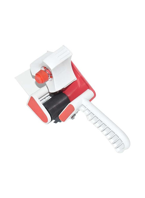 FIS Carton Sealer, Red/White