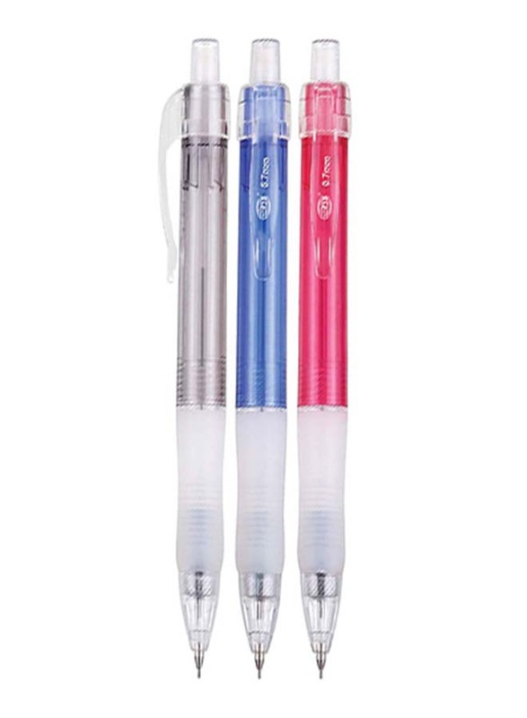إف آي إس طقم أقلام رصاص ميكانيكية من 36 قطعة ، 0.7 مم ، FSMP-02 ، متعدد الألوان