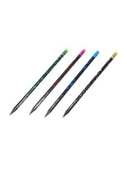 Adel 72-Piece Blacklead Pencils Party Set, ALPE2091192000, Multicolour