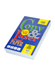 FIS Copy & Laser Photocopy Paper, 500 Sheets, 80 GSM