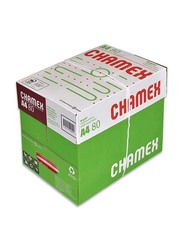 Chamex Photocopy Paper 5-Ream/Box, 80 GSM, A4 Size, C5PWCHA4, White