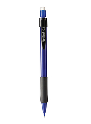 Artline 12-Piece 7051 Mechanical Pencil Set with Build-in Eraser, ARMPEK-7051, 0.5mm, Multicolour