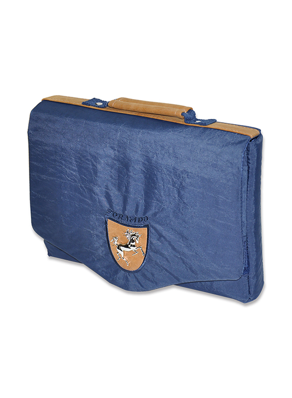 

Penball Envelope Style Horse Design Bag, Blue