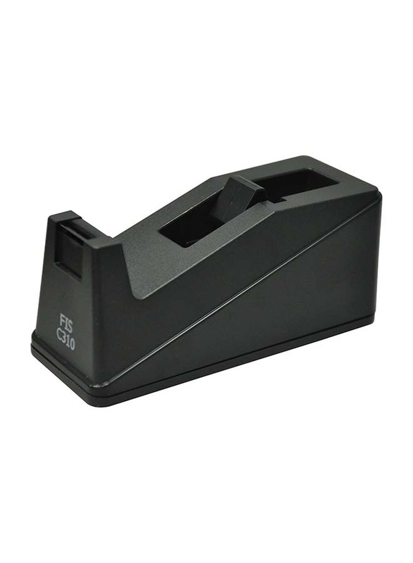 FIS Tape Dispenser, C310, Black