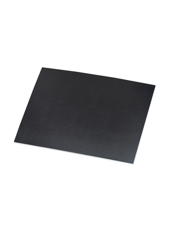 

FIS Desk Blotter with MDF Cover, Black