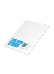 FIS A4 Certificate Folder with Certificate Velvet, FSCLCFVBL, Blue