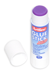 Artline Glue Stick 8g, 30 Pieces, White