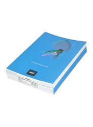Light Nature Study Book, 12-Piece, 40 Sheets, A4 Size, LIEBN08A440, Blue