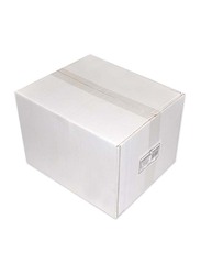 FIS Thermal Paper Roll Box, 80mm x 25m x 1/2 inch, 144 Pieces, FSFX802505, White