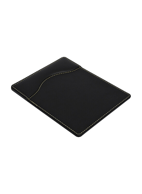 

FIS Mouse Pad, FSDSPUMPBK, Black