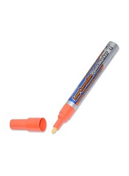 Artline 12-Piece Low Corrosion Paint Marker Set, 2.3mm, ARMKEK-420OR, Orange