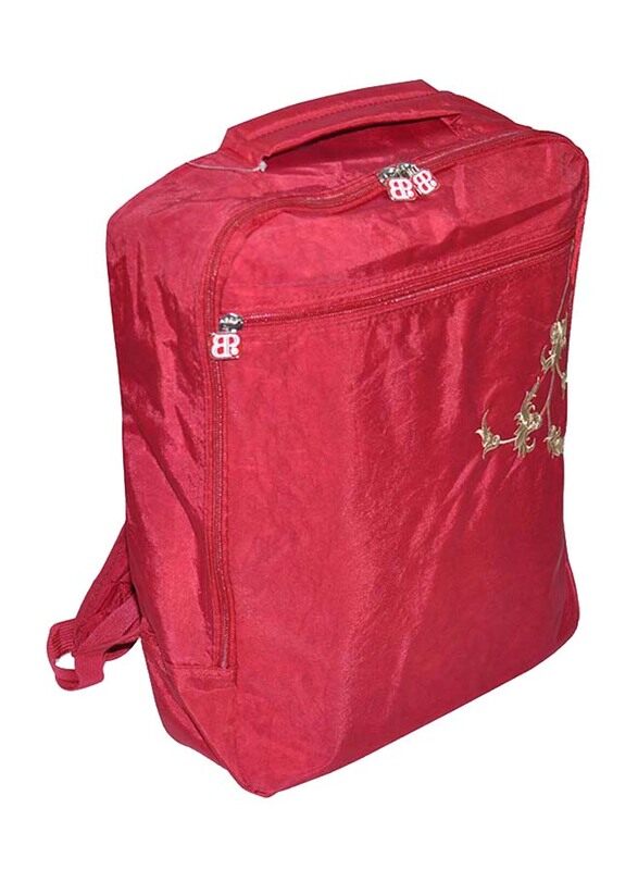 

Penball Arabesque Backpack, PBSBVS241-R, Red