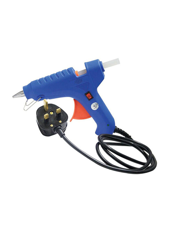 FIS Glue Guns, 40W, FSGN-40W, Blue