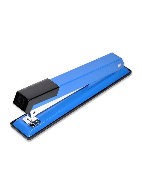 

FIS FSSF76 Medium Metal Body Stapler, Blue