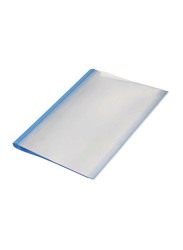 FIS 80-Piece Thermal Binding Cover, 10mm(0.125mm+230G), FSBD02BL, Blue