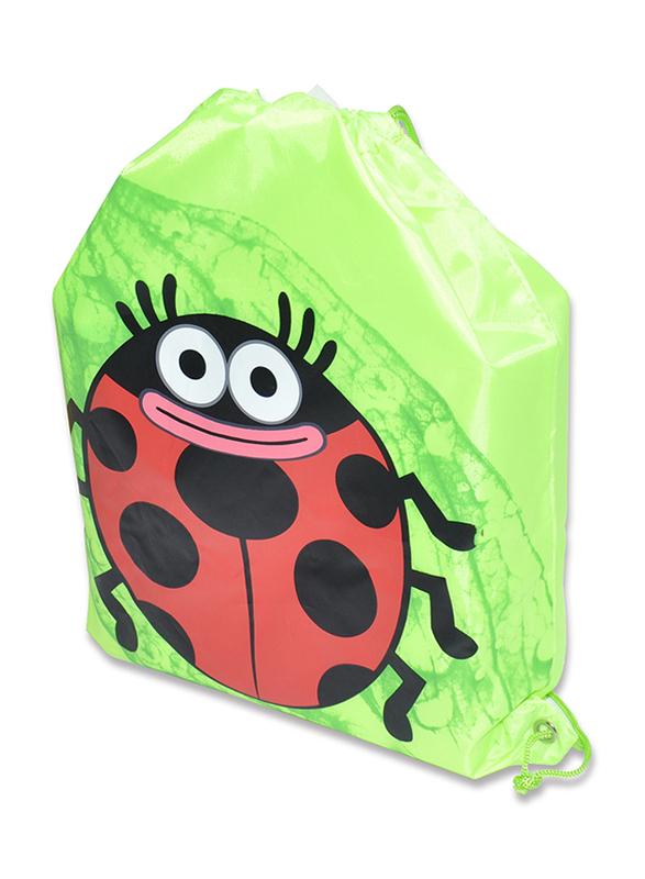 Penball Ladybird Design Beach Bag, Multicolour