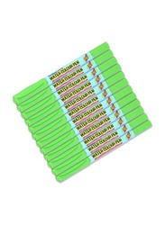 آرتلاين مجموعة أقلام تلوين مائية مزدوجة 341T من 12 قطعة ، 1.0-0.4 مم أصفر مخضر