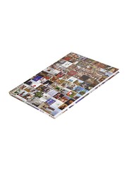 FIS Hard Cover Single Line Notebook Set, 10 x 8 inch, 5 Piece x 100 Sheets, FSNB1081903, Multicolour