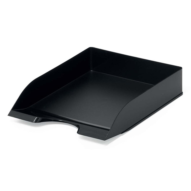 Durable Opaque Storage Tray, DUOT1701-6720-60, Black