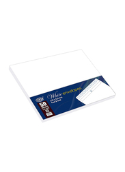 FIS Peel & Seal Envelope, 120GSM, 229 x 324mm, 50 Pieces, FSWE1242P50, White