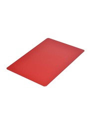 دورابل طقم بساط تقطيع يدوي مكون من 10 قطع ، 300 × 210 مم ، DUCH701203 ، أحمر