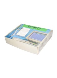 Durable Copy Holder, DUCO5711, White