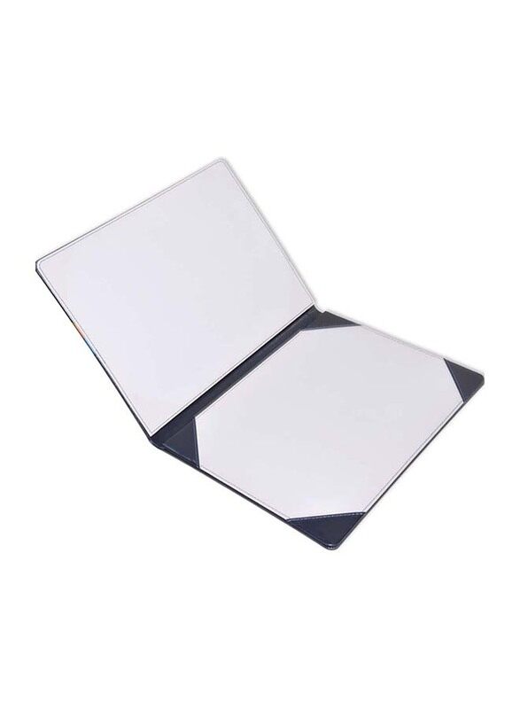 

FIS Italian PU Certificate Folder, A4 Size, FSCLCERTPUMKBL, Multicolour