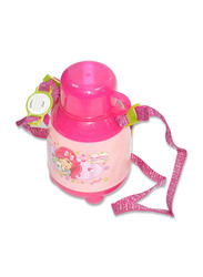 Strawberry Shortcake Thermos Water Bottle for Girls, 640ml, TGWZST-924, Pink