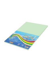 FIS Pastel Color Photocopy Paper, 100 Sheets, 80 GSM, A3 Size
