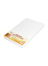 FIS Italian PU Executive Folder with Writing Pad, 24 x 32 cm, FSGT2432PUBRD6, Brown