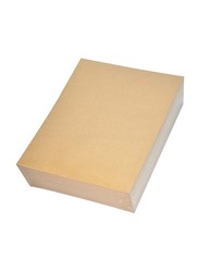FIS Manila Peel & Seal Envelopes with Base Board, 120GSM, 15 x 10 Inch, 50 Pieces, FSEV112MP, Beige