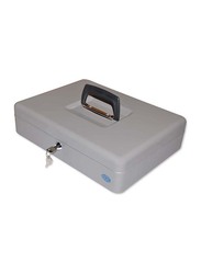 FIS Cash Box, 14.5 Inch, FSCPTS0001GY, Grey