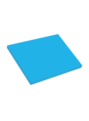 FIS Colour Glued Envelopes, 50-Piece, 80 GSM, 136 x 204mm, Neon Blue