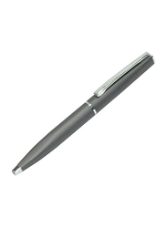 FIS 0.7mm Ballpoint Pen, FSBP-61BK, Black/Grey