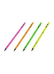 Adel 72-Piece Flowers Blacklead Pencil Set, ALPE2091198000, Multicolor