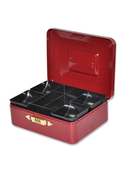 Joma Super Combi Cash Box, Red